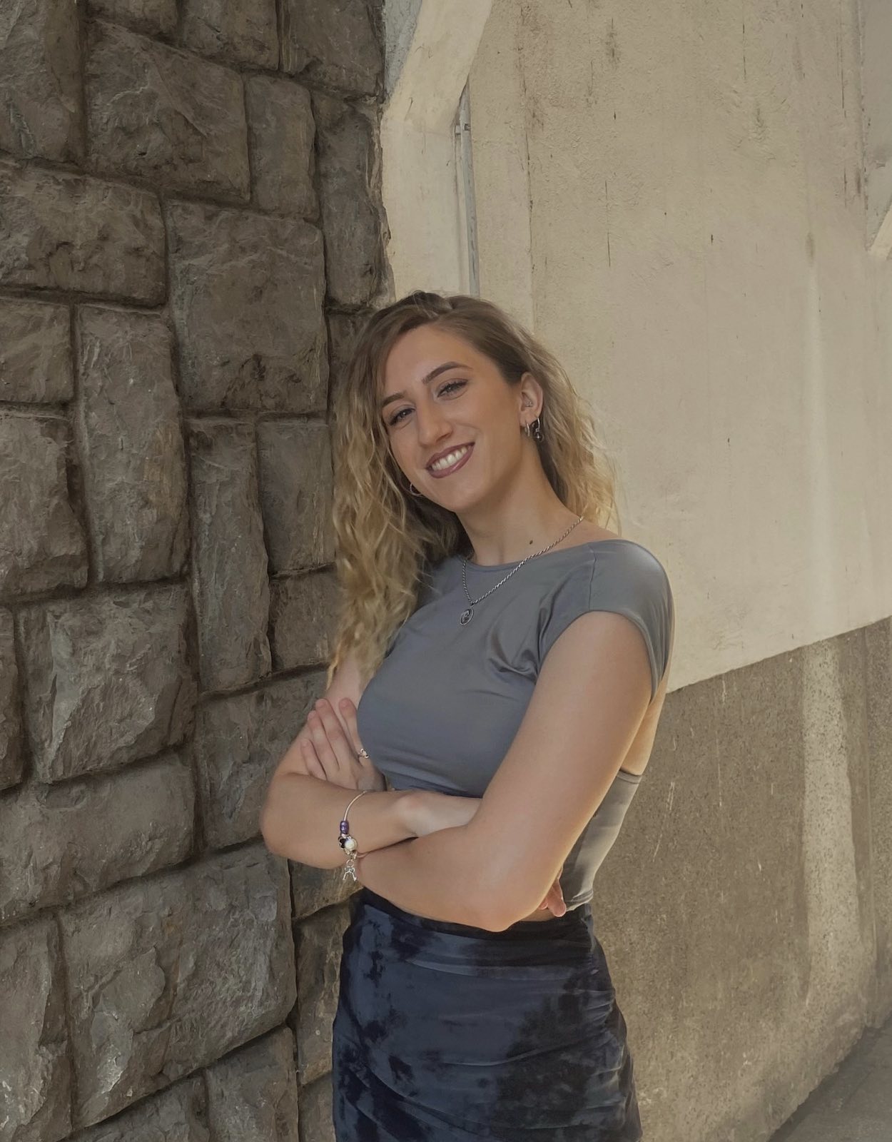 Moje prvo volontiranje: priča Andree Stupar