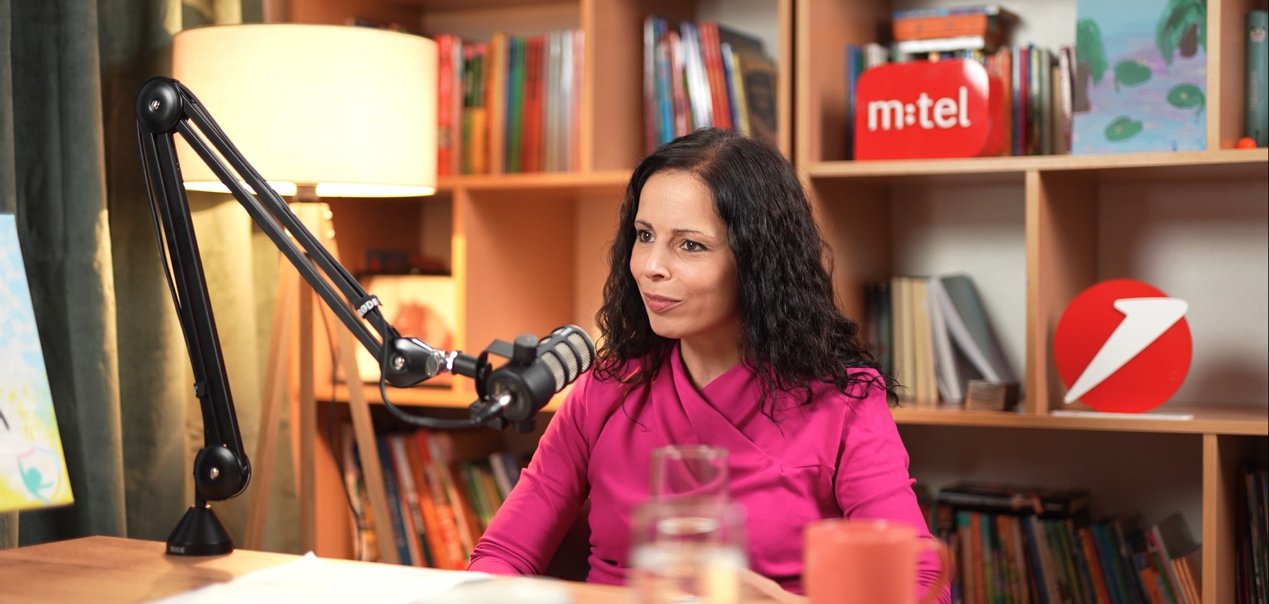 Tugovanje kod djece tema nove epizode podkasta Razumna priča