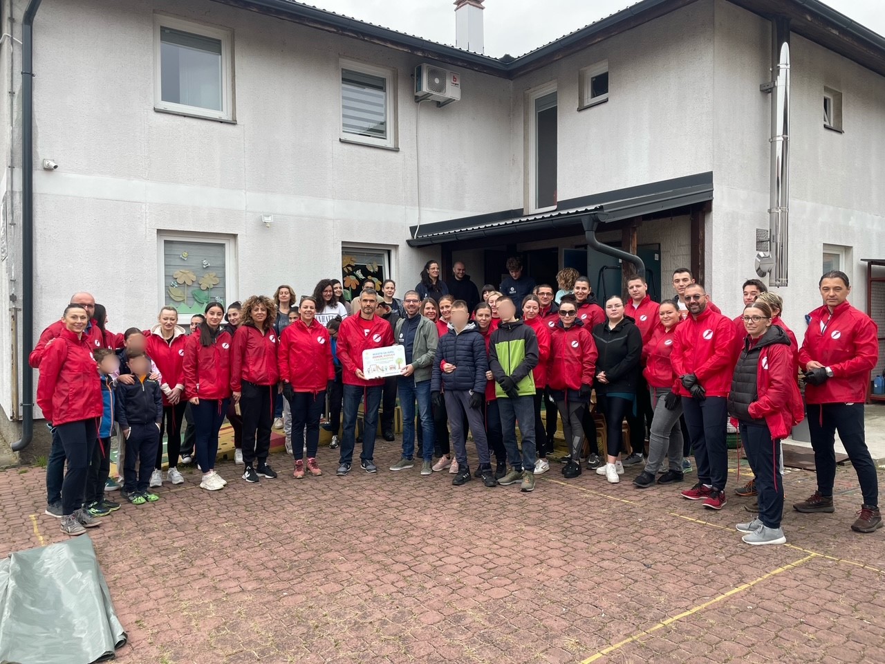 UniCredit Bank Banja Luka – Partner koji unosi boje i osmijehe u Dnevni centar