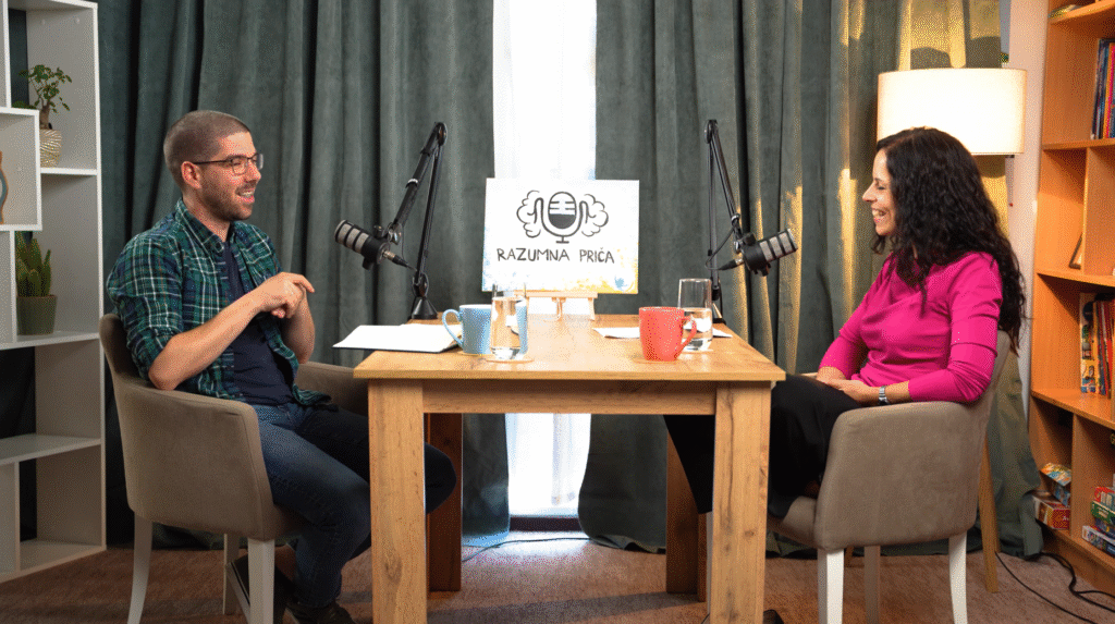 tugovanje  kod djece - razumna priča podkast