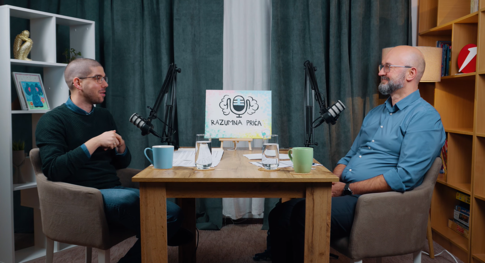 Balans posla i roditeljstva – Nova epizoda Razumne priče