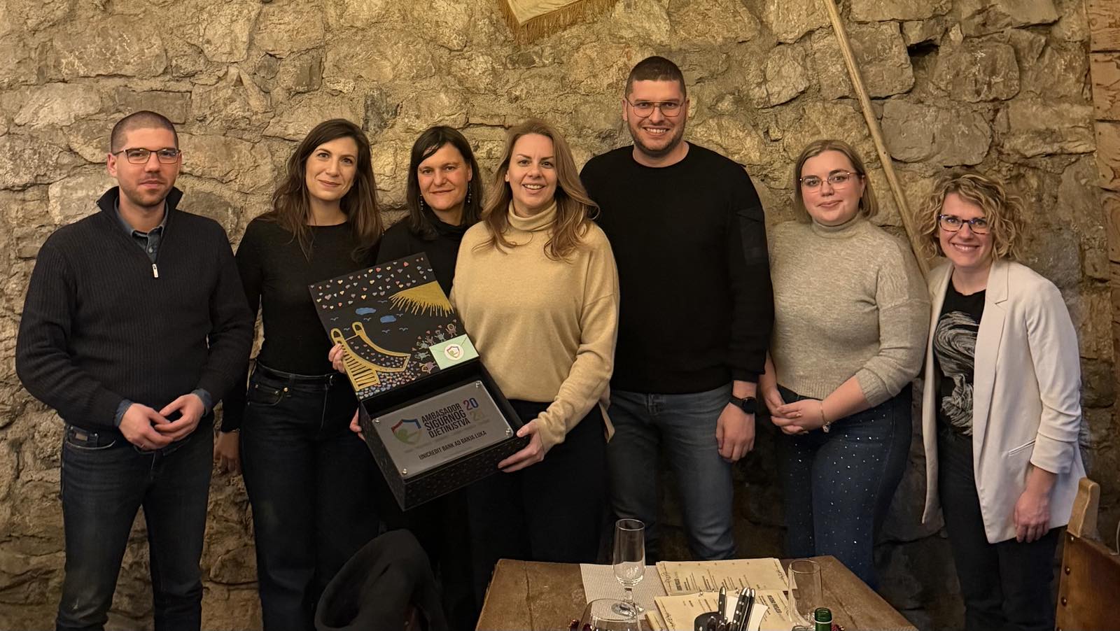 UniCredit Bank Banja Luka – Ambasador sigurnog djetinjstva