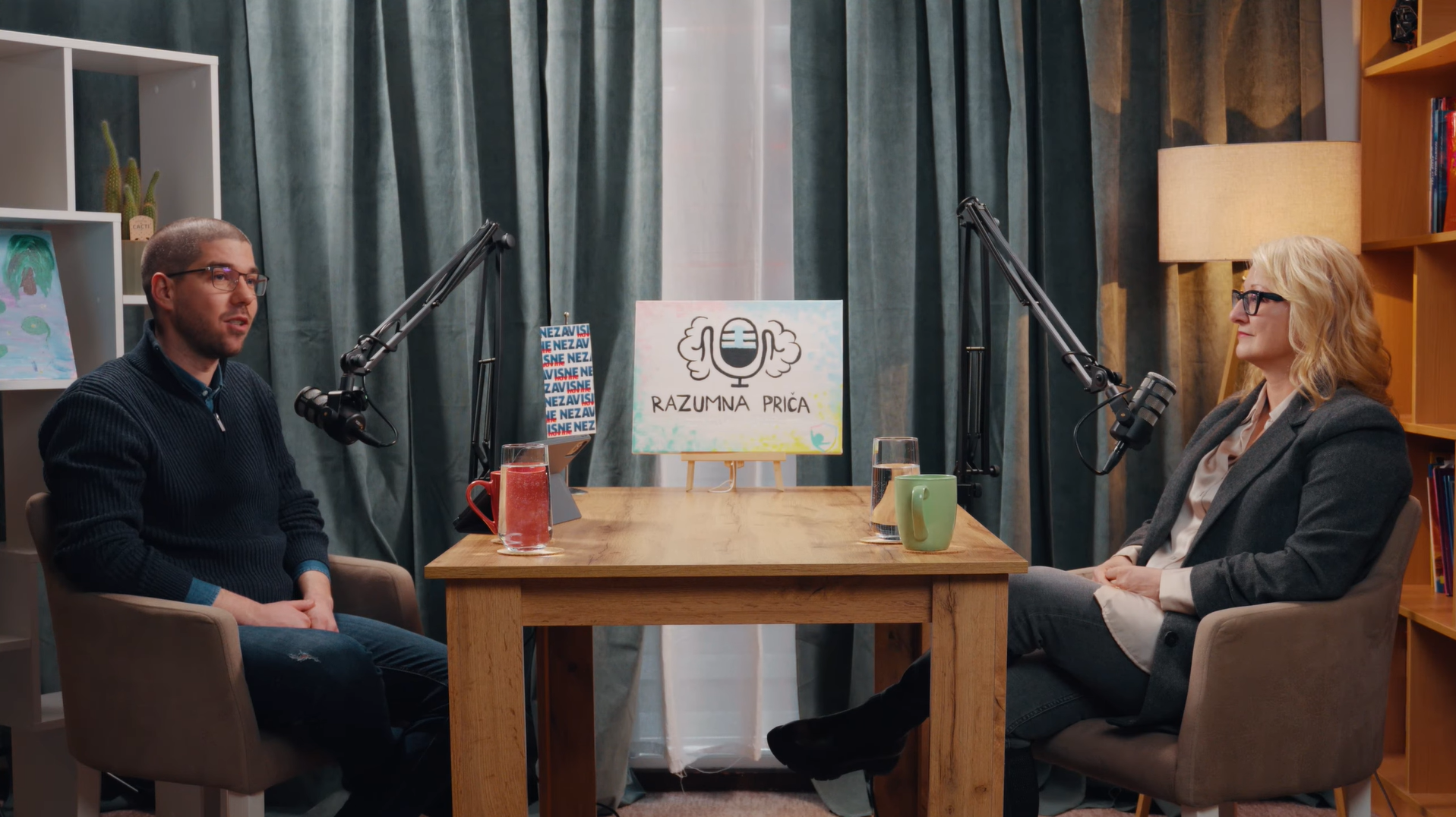 Strah od odvajanja kod djece – nova epizoda Razumne priče